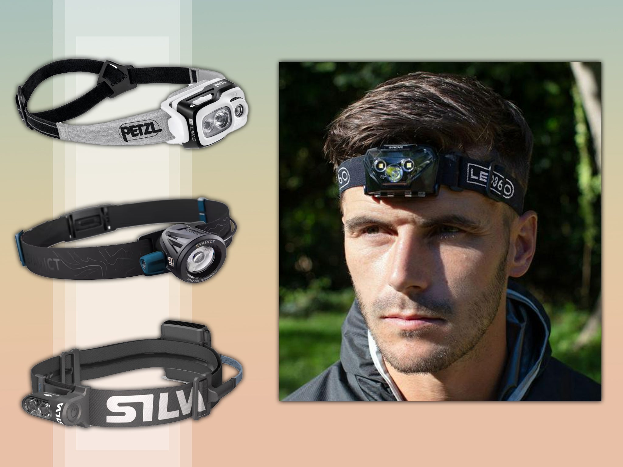 Head torch on sale for cycling